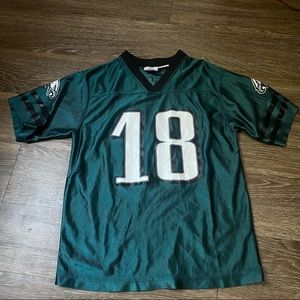 NFL philadelphia EAGLES #18 maclin jersey
